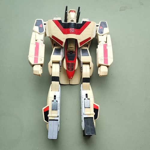 Transformer jetfire bandai - transformer, g1