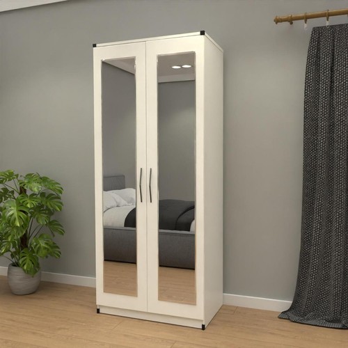 Pre assembled door - assembled, 2-door