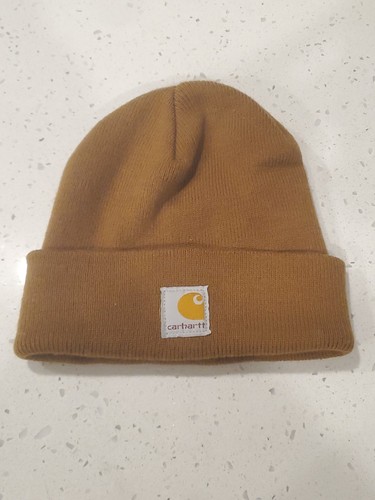 Carhartt original brown tan - brown,