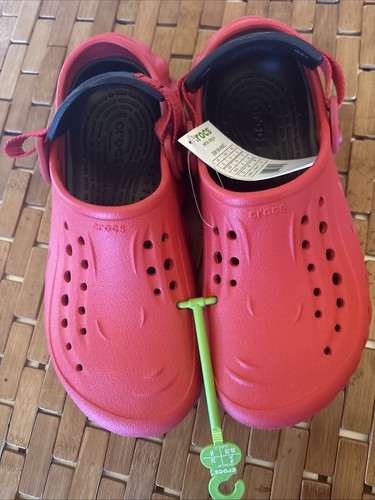 New crocs echo clog - new,