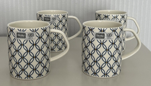 Denby porcelain modern - 4,