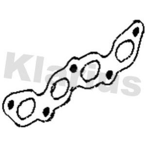 Klarius exhaust gasket - klarius,