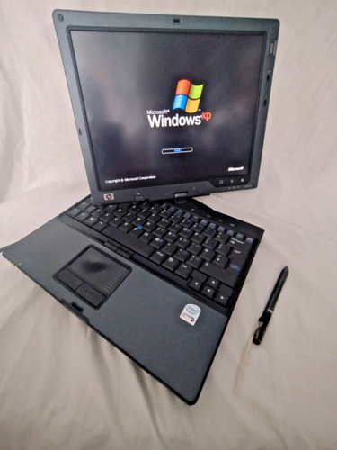 Compaq tc4400 laptop tablet - hp/compaq,