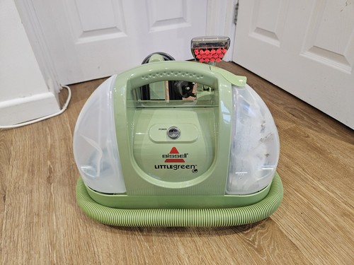 Bissell little green portable - bissell,