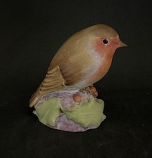 Royal Worcester Robin Figurine