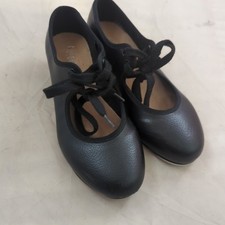 Bloch Black Jazz Tap Shoes