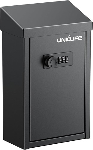 Key drop box for outside - drop,