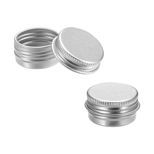 Round aluminum cans - 0.17,