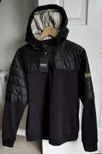 M BARBOUR INTERNATIONAL Black