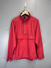 Sprayway Microlight Top Red Size XL Lightweight Jacket Relaxed Fit Nylon