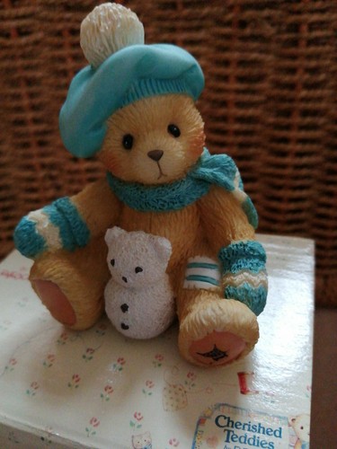 Cherished teddies 914754 - cherished,