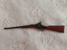 Vintage Toy Gun Fob Rifle Rare