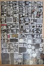 Huge Selection of Dies Animals Floral Scenic Frames Nesting Borders & More