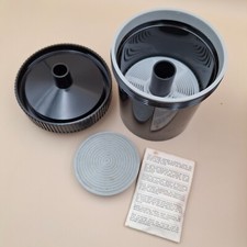 Patterson System 4 35mm Film Developing Tank w/BOX. *VGC*. (refB)