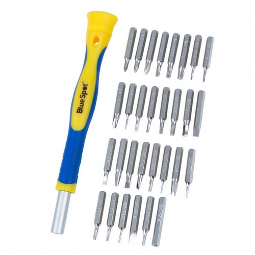31pcs precision screwdriver - 31pcs,