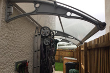 CANOFIX 1000x2000mm DIY Door