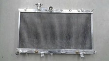 2 Rows Aluminium Racing