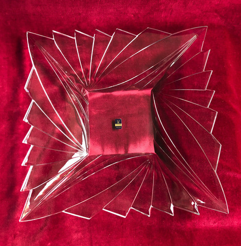 Vintage gleneagles crystal - vintage,