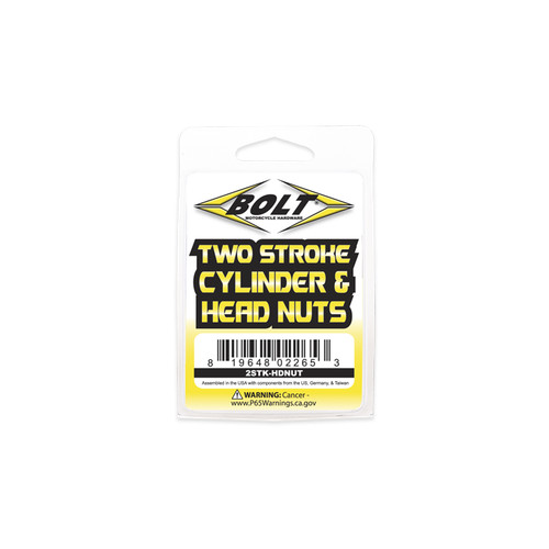 Bolt stroke cylinder - bolt,