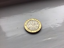 Magna Carta £2 Pound Coin