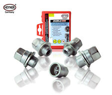 Toyota Celica 1993-2006 Wheel Locking Nuts M12X1,5 Anti-Theft For Alloys 382