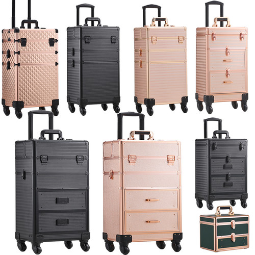New 1 makeup case - new, in
