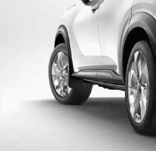 New Genuine Nissan JUKE F16 Front Mud Flaps #KE7886PA11