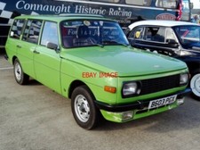 PHOTO  A 1985 WARTBURG 353 TOURIST IN SURPRISINGLY GOOD CONDITION. WITH ALL THAT