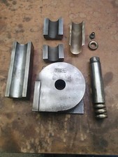 2 inch Tooling - Full Set for Ercolina VS76 Mega Bender Mandrel