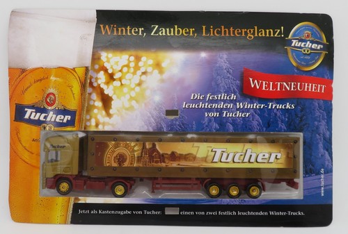 Grell scania 164l 580 - grell,