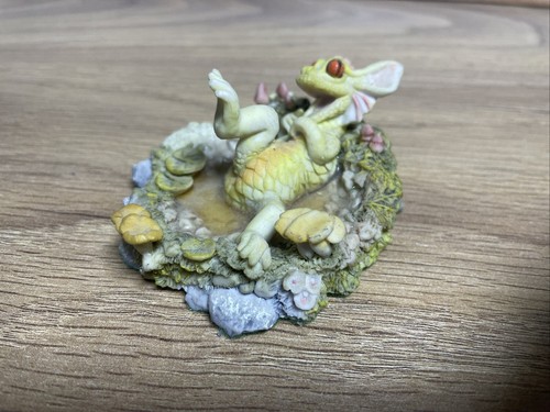 Vintage 1990 enchantica dragon - vintage,
