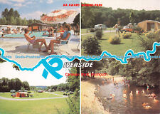 D079533 Iverside. Plymouth. Caravan Park. Aa Award Winning Park. Dowrick Design