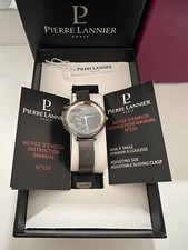 pierre lannier watch Woman 