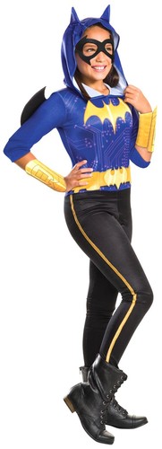 Child batgirl superhero girls - superhero,
