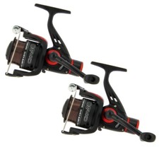 2 x FISHING REELS CKR30 CARP