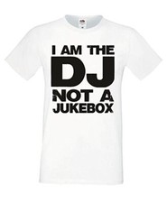 Mens I Am The DJ Not A Jukebox