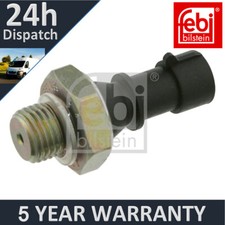 Fits Vauxhall Astra Zafira Vectra Corsa Meriva Omega Febi Oil Pressure Switch