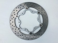 Genuine OEM Front Brake Disc
