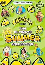 CBeebies - The Ultimate Summer Collection [DVD], Good DVD, ,