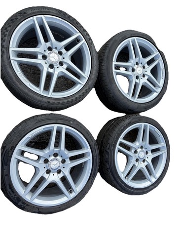 Amg rims 5jx18h2 et48 - amg,