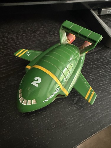 Vintage thunderbirds rocket - vintage, 2