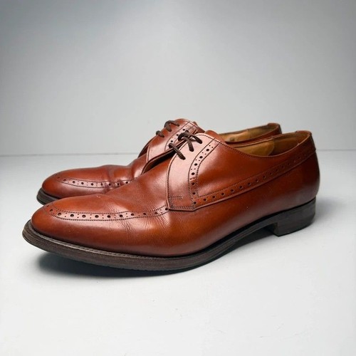 Loake derwent shoes brogue - derwent,