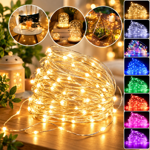 Usb led fairy lights - led,