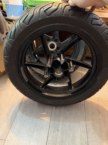 Gilera runner 125 front - runner,