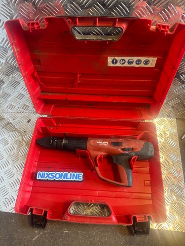 Hilti dx5 460 - x-460-f8, cordless