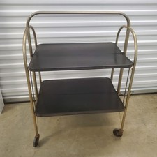 1950s Folding Serving Tea