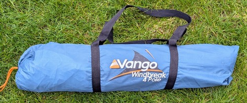 Vango pole windbreak - 4,