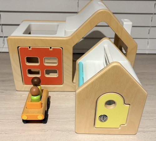 Lovevery wooden modular - wooden,