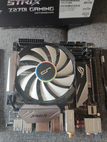 Asus rog strix - strix, gaming