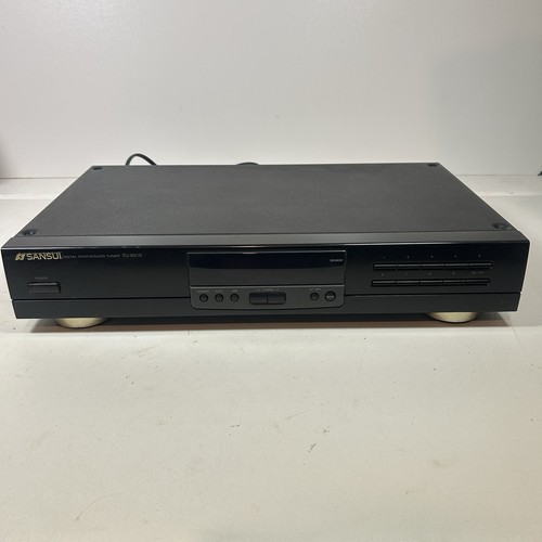 Sansui digital synthesizer - digital,